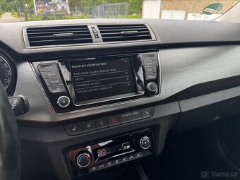 Škoda Fabia 1.2 TSI 81kw, DSG, Style+, Výbava, 2x Kola - 12