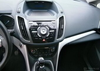 Ford C-MAX 1.6 Ecoboost,2x kola benzín manuál 110 kw - 12