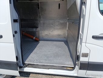 Opel Movano 2.3dci najeto 113tkm - 12