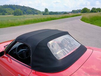 Fiat BARCHETTA // SUPER STAV // BEZ KOROZE // - 12