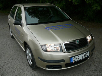 Škoda Fabia - 12