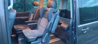 VW Multivan T5 4x4 - 12