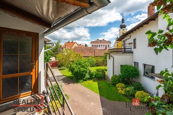 Prodej, byty/2+1, 99 m2, Masarykovo náměstí 25, 50346 Třebec - 12
