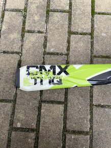 Sjezdove lyze Blizzard 156cm - 12