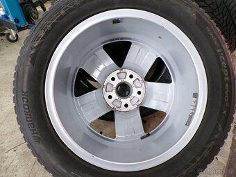 VW T6 T5 T6.1 VW DEVONPORT 7x17 ET55 235/55 R17 - 12