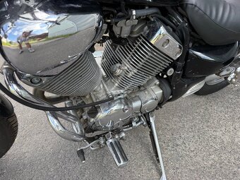 Yamaha Virago 535 - 12