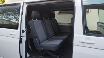 VW Transportér T6 LONG 2.0 TDI 110kW DPH - 12