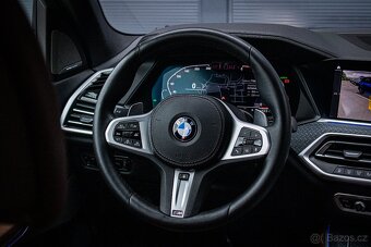 BMW X5 40d M Individual, 1. Majiteľ, SK, PPF, Nočné videnie - 12