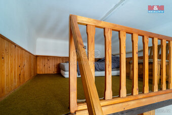 Prodej atypického bytu 213m² Mariánské Lázně, ul.Třebízského - 12