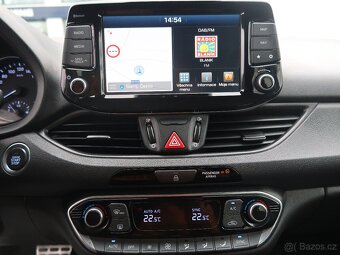 Hyundai i30 1.6CRDi,Style,1majČR,DCT,DPH - 12