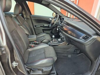 Alfa Romeo Giulietta 1.4 Turbo Turismo 125kW - 12