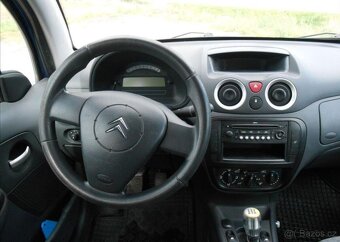 Citroën C3 1,4 i 54 kW CZ KLIMA Historie benzín - 12