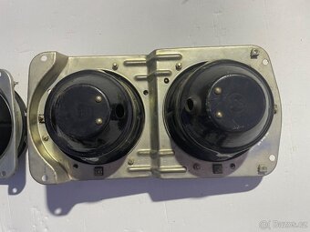 Přední nepoužitá čtyřoká světa - Škoda 120GLS - 12