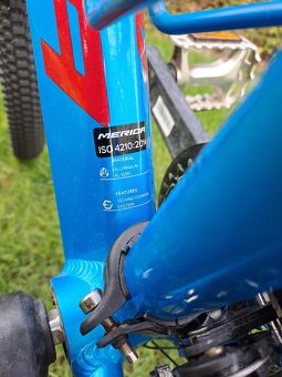 Merida Matts Junior Champion 26 - 12