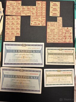 Prodám staré různé bankovky - 12
