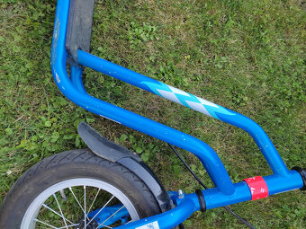 DĚTSKÁ KOLOBĚŽKA YEDOO WZOOM - 12