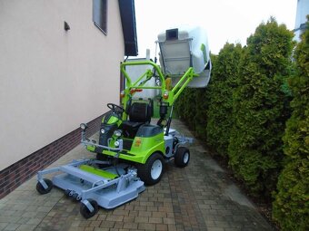 Profesinalni trakror Grillo Fd 13.09 - 12