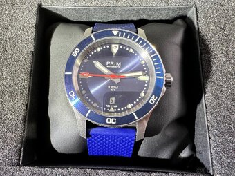 Hodinky PRIM POTÁPKY LE 73-144-510-00-1 - 12