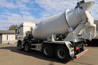 Mercedes-Benz AROCS 3251 - 12