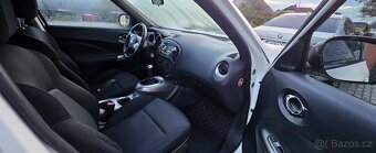 Nissan Juke 1.6, koupeno v ČR, 1.majitel, málo najeto - 12