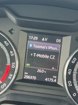 Škoda Octavia Scout 2.0 TDI 135kW DSG 4x4 – po renovaci moto - 12