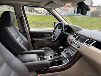 Land Rover Range Sport 5.0i 375kW - 12