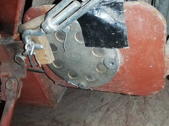 ELEKTRO SKŮTR NA DÍLY - 12