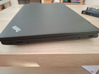 Lenovo L540 + docking station, 8GB, 500GB HDD, Win11, MSO - 12