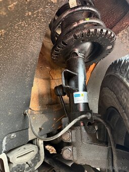 VW Transporter T6.1 TOP STAV A VÝBAVA, DPH - 12