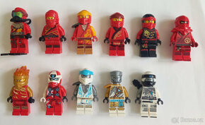 Lego Ninjago - originální Lego figurky. - 12