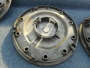Středové pokličky kol VW - 12