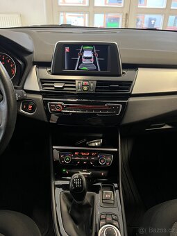 BMW 216i Gran Tourer  1,5i  100kw - 12