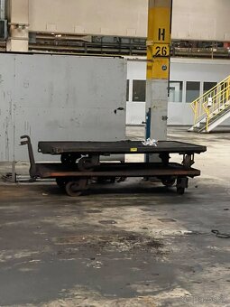 vozík Still R06 - 12