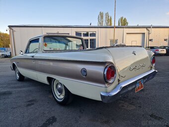 FORD FALCON RANCHERO 144Ci PICKUP - 12