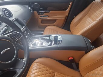 2019 Jaguar XJ Supercharger 3,0 AWD - 12