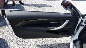 BMW 420D Cabrio 2+2 NAVI - 12