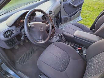 Mercedes A 170 CDI - 12