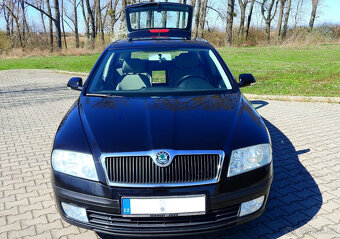 Š.Octavia II Combi 1.9 TDI 77 kW,2006,S.kn.,275 tkm, bez DPF - 12
