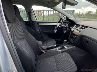 Škoda Octavia III Combi Style - ACC / DSG / Webasto / Tažné - 12