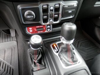 Jeep Wrangler 3.6i 212kW 4X4 RUBICON r.v.2021 - 12