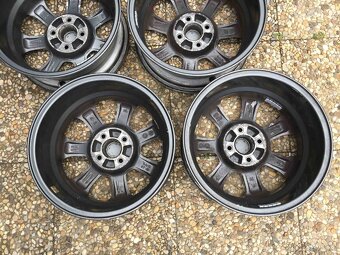 sada alu disků Opel 4x100 6x15 Et49 - 12