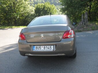 Peugeot 301 sedan 1,6benzin 85kw(116koní) - 12