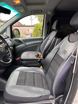 Mercedes Vito 115 cdi 110kw - 12