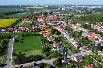 Prodej krásného pozemku pro bydlení, 1142 m2, Ořech, Praha - - 12