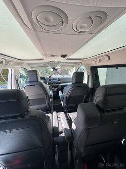 2021 Toyota Proace Verso VIP, L2, 180koní, DPH, Záruka - 12