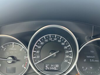 MAZDA 6 2.2D COMBI 110KW SkyActive r.v.2014 - 12