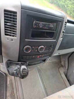 VW Crafter 2.5 TDI 100Kw Bus Klima 9 mist, Model 2011,Stk.. - 12