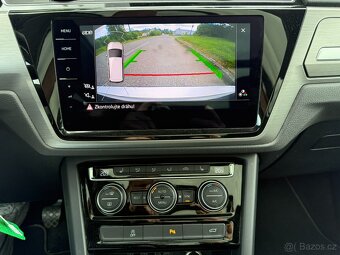 VW Touran 2.0TDi r.v.2020 manuál 110kw panorama el. tažné - 12
