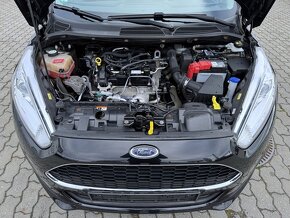 Ford Fiesta, 1.0i 59 kW klima, serviska - 12