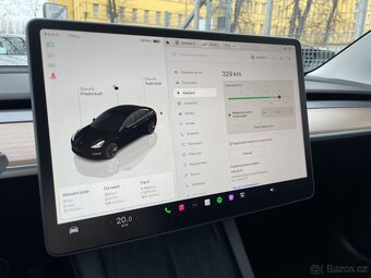 Tesla 3 Long Range RWD, 75kWh - 12